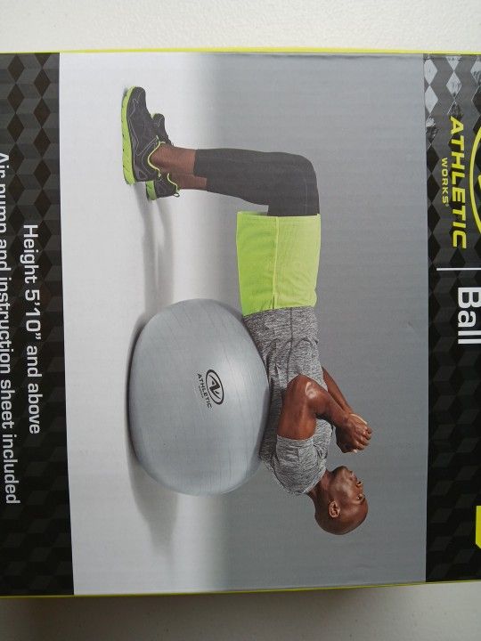 Fitness Ball