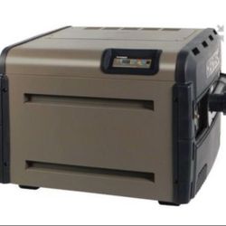 Hayward H400FDN W3H400FDN Natural Gas Pool Heater 400K Low NOx Heater