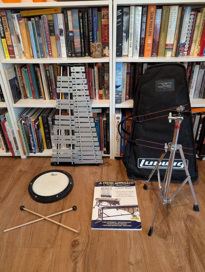 Metallophone/ Glockenspiel/xylophone