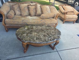 Sofa set