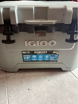 IgLoo cooler