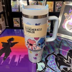 Lilo And Stitch Stanley Cup