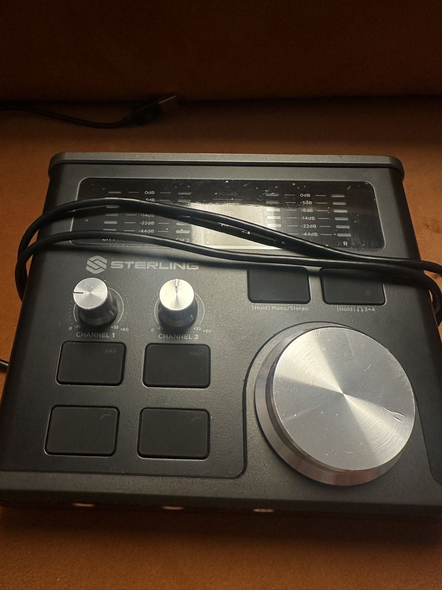 Sterling Interface