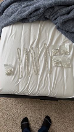 PURE Silver chains