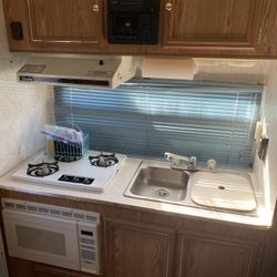 1996 Aerolite Travel Trailer