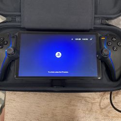 PlayStation Portal With Accessories (midnight Black)