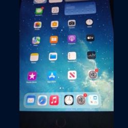 Ipad 5 th Generation 32 Gig 