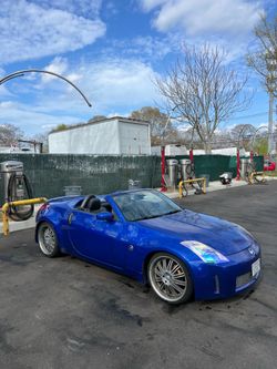 2004 Nissan 350z