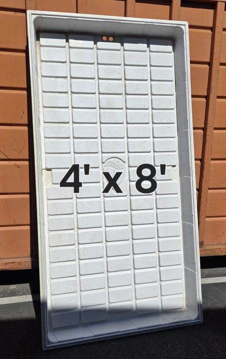 Plant Grow Trays