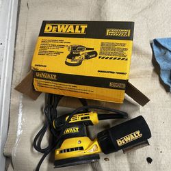 5” disc sander variable speeds 