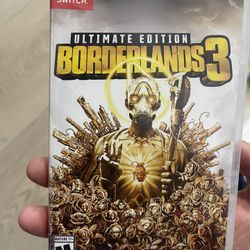 Borderlands 3 