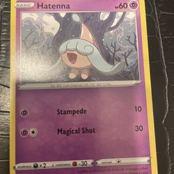 Pokemon Cards-5$ Each