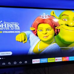 Sceptre TV 50" 4k UHD