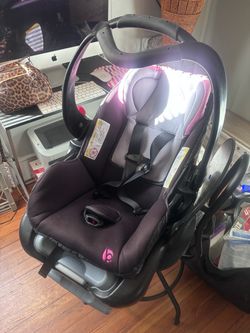 Baby Trend car seat