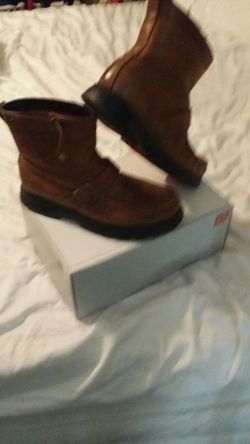 Polo Ralph Lauren boots great condition