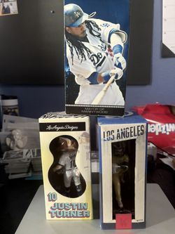 Dodgers Bobbleheads