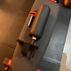 Rogue Monster Lite Leg Roller Rack Attachment