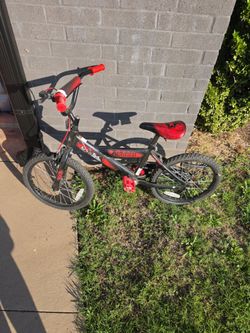 Star wars children bicycle