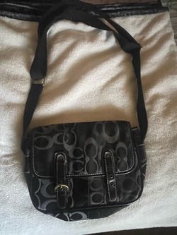 Coach bag