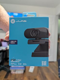 New! Webcam