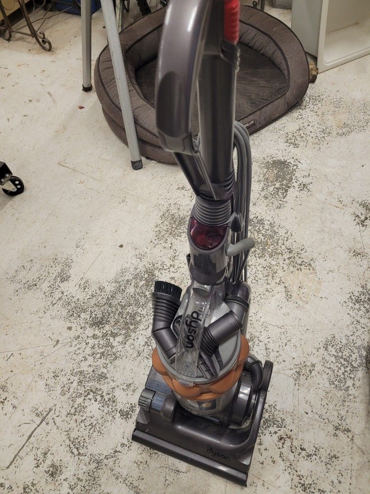 Dyson DC14 Upright Vacuum Cleaner