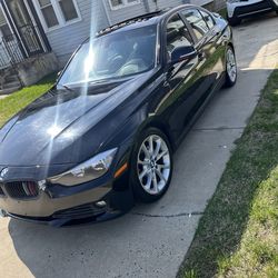 2014 BMW 320i