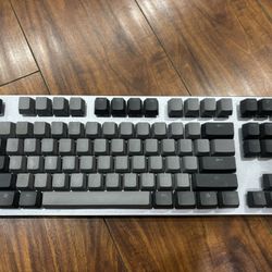 Massdrop CTRL Mechanical Keyboard Space Gray MDX-21292