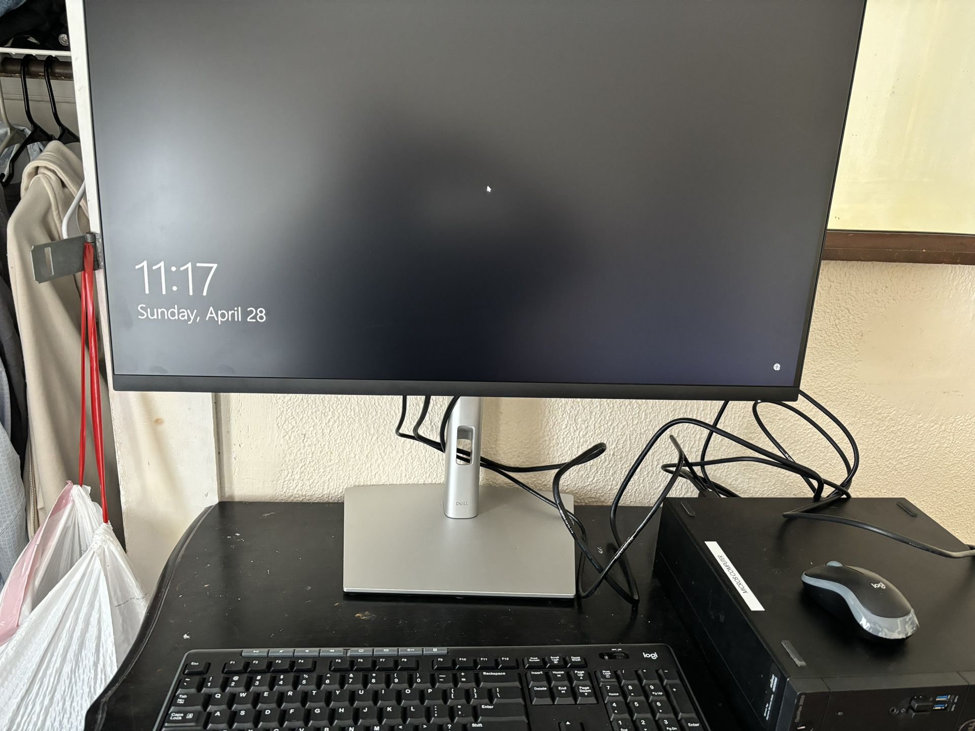 Dell 25 In Computer And Monitor 