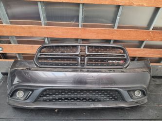 2014-2020 DODGE DURANGO FRONT BUMPER