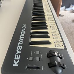 M-Audio Keystation 88 Key Keyboard