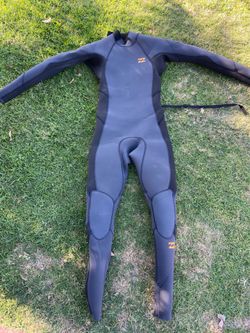 Billabong 4/3 fullsuit size 10