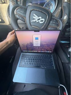 MacBook Air M3