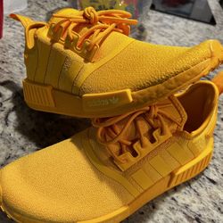 adidas nmd r1 Yellow for Sale in Phoenix AZ OfferUp