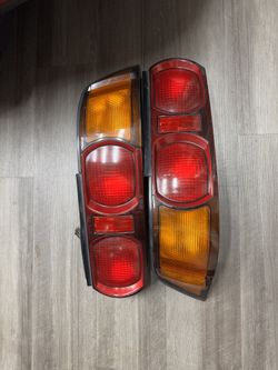 Toyota Mr2 Kouki Tail Lights