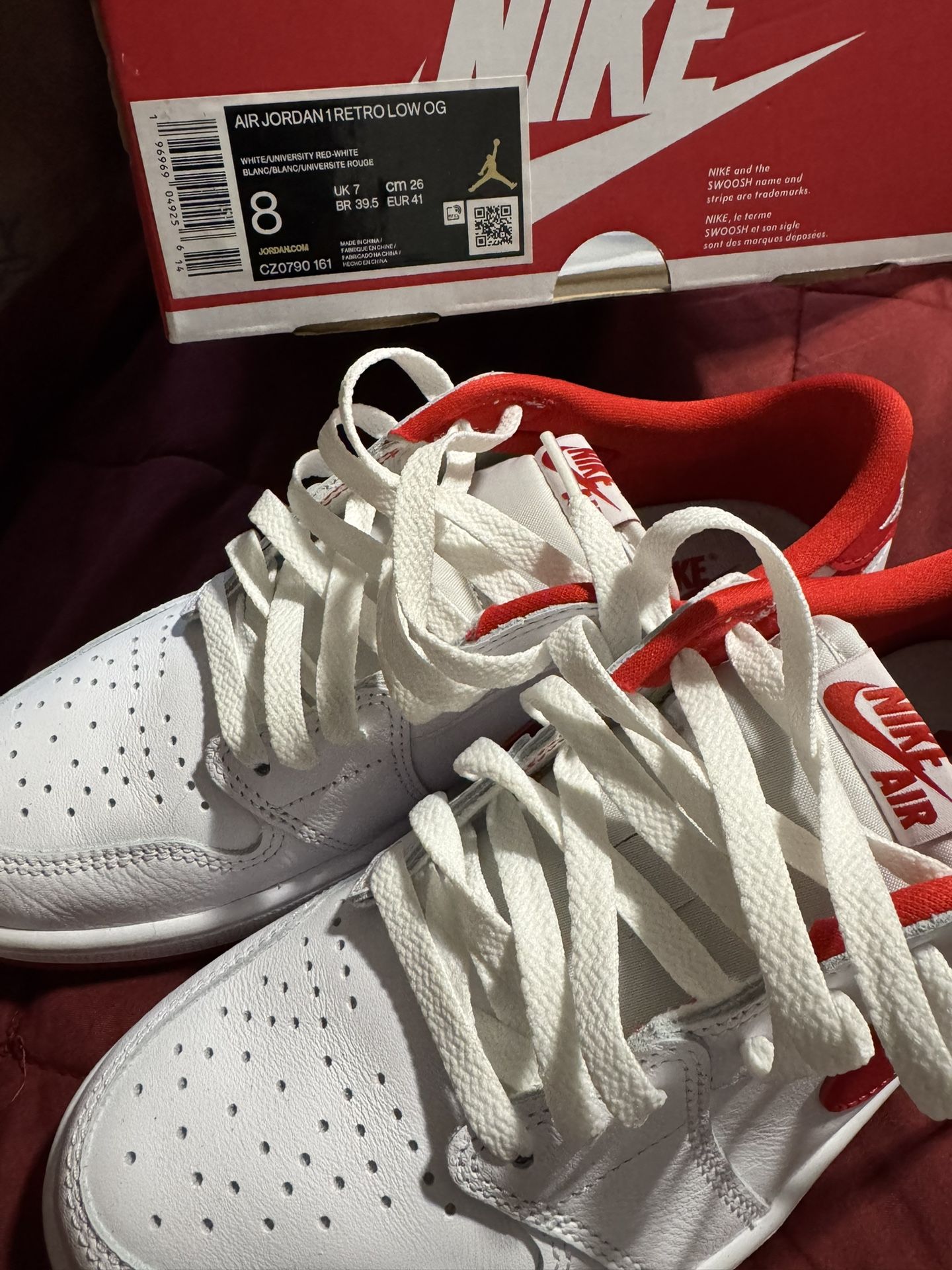 Men Retro Jordan’s 1