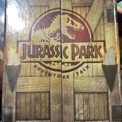 Jurassic Park Movie Collection 