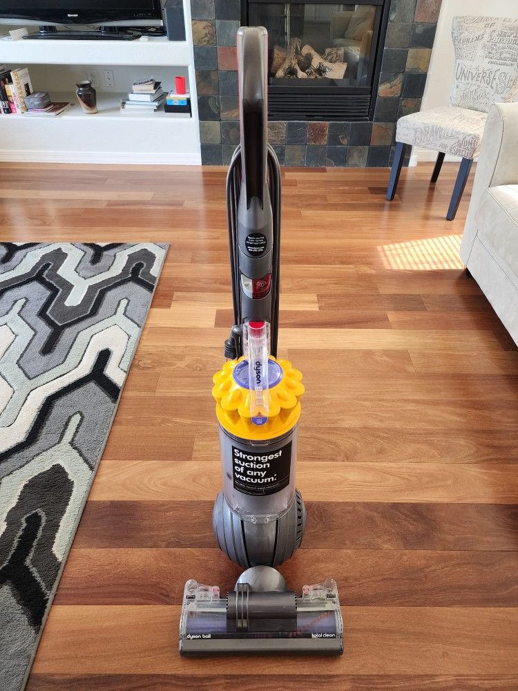 Dyson Ball Vacuum