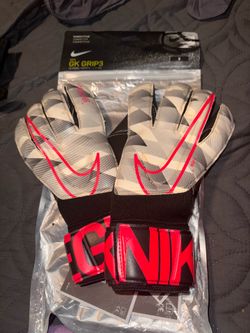NIKE GK GRIP3 gloves