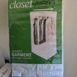 Garment Storage Closet jumbo