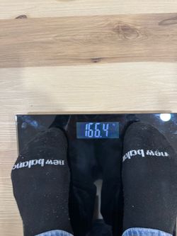 Weight scale
