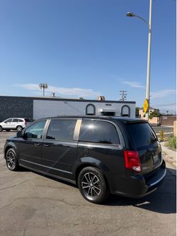 2016 Dodge Grand Caravan