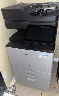 Color Laser Multifunction Printer