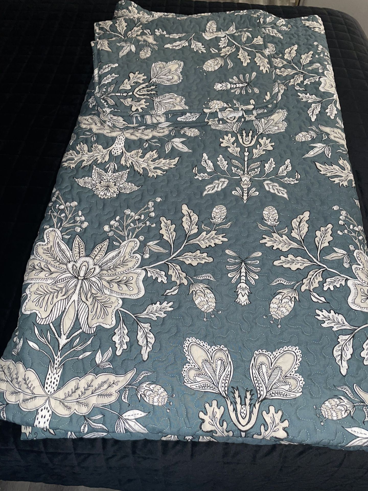 Full/ Queen Quilt Set