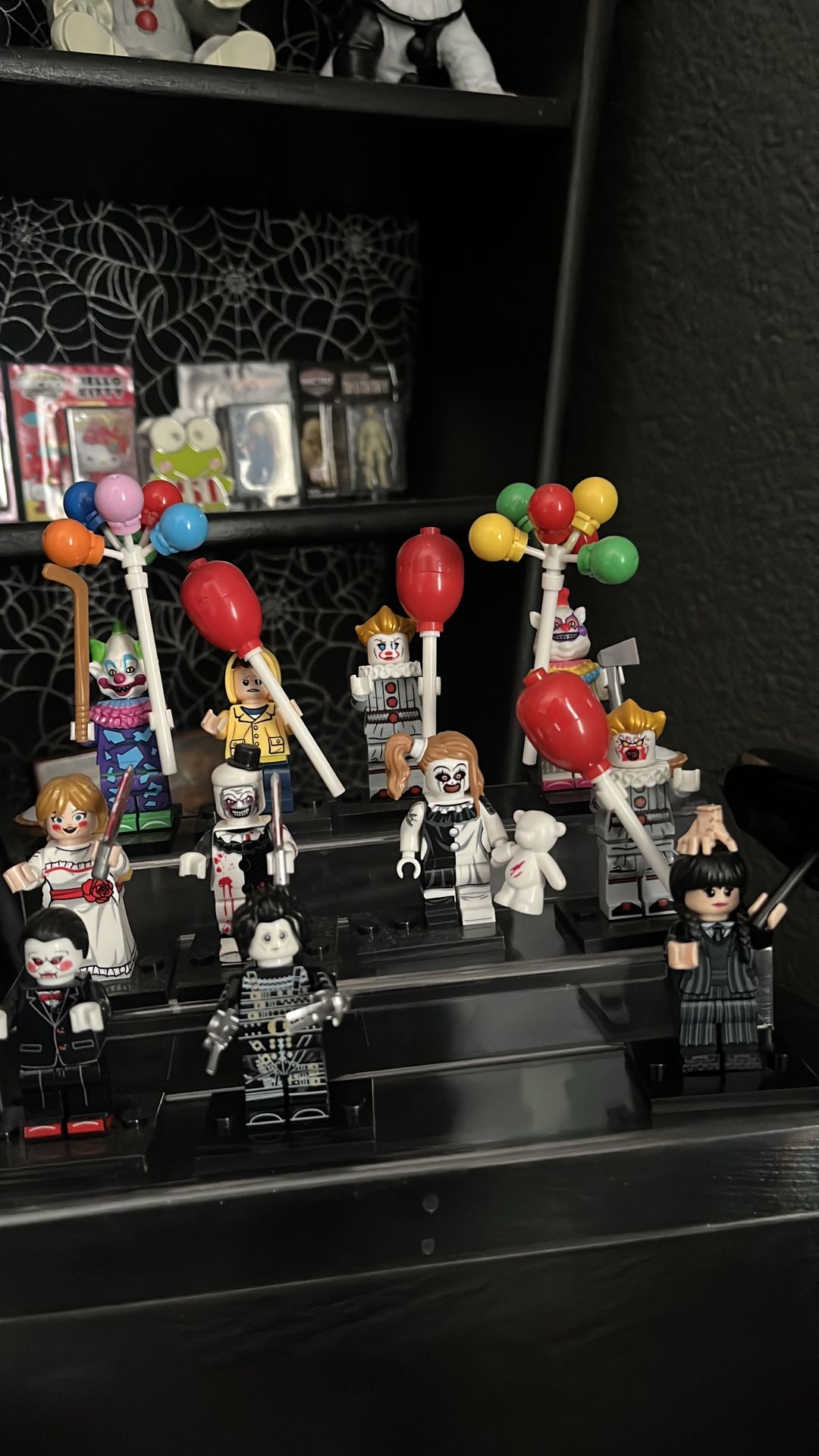 Horror Legos