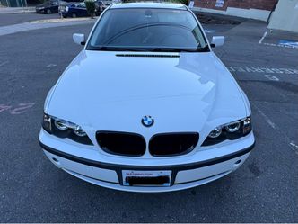 2004 BMW 325i