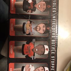 New In Package Orioles Only $10 Firm