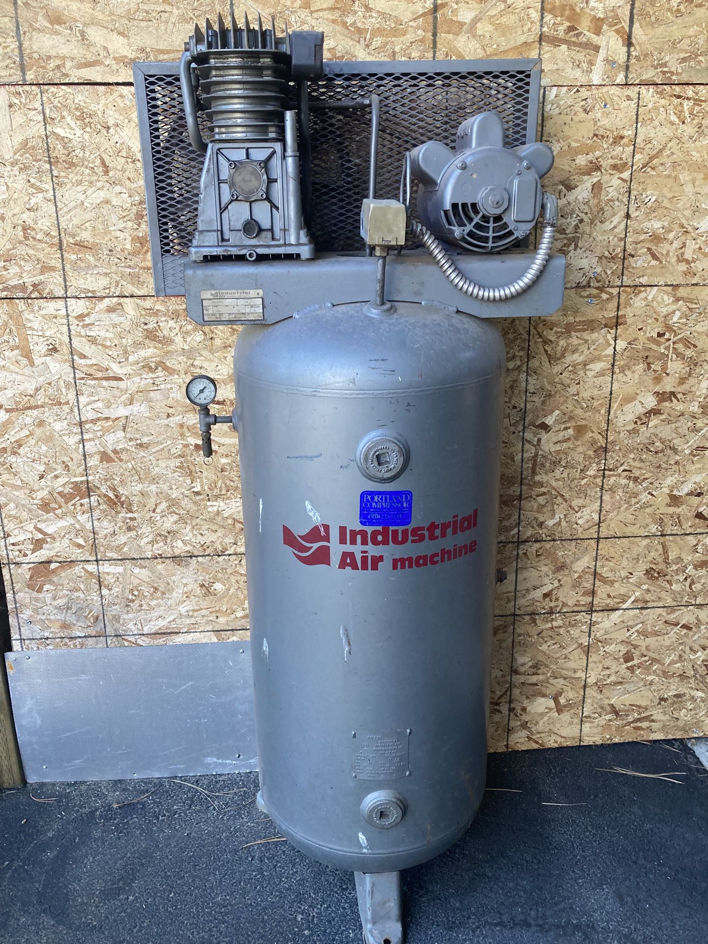 Air Compressor