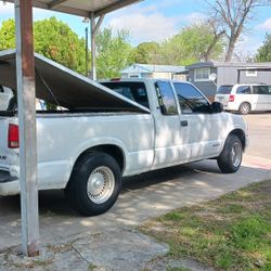 1998 Chevrolet S-10