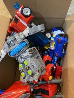 Kids Toys, Transformers, Others