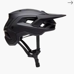Fox speedframe helmet Half Face Brand New Large Black Ad